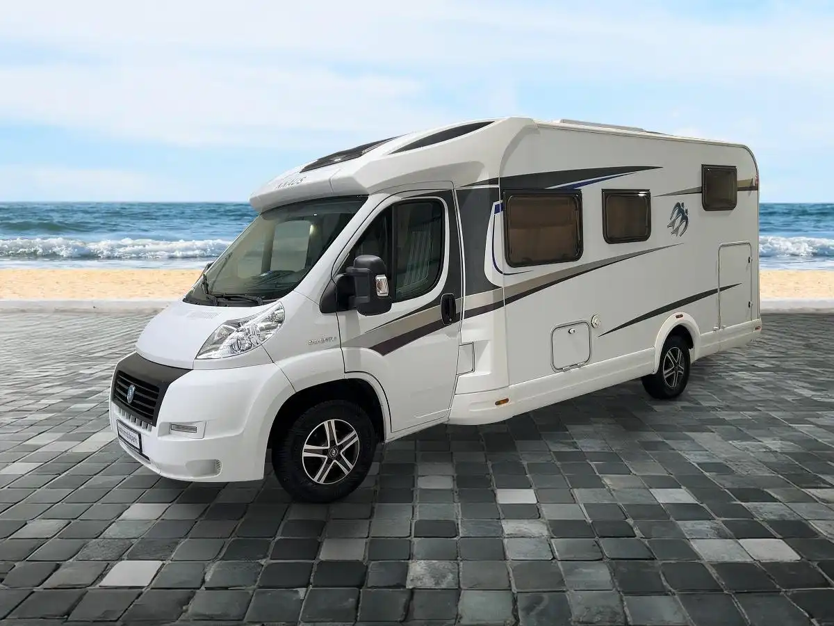 KNAUS Sky TI 650 MG - Ansicht 2